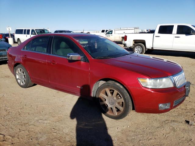 Photo 4 from auction – 2009 LINCOLN MKZ with VIN 3LNHM28T49R605083