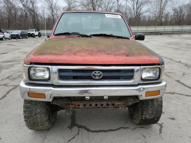 Photo 5 from auction – 1994 TOYOTA PICKUP 1/2 with VIN 4TARN01P6RZ210479