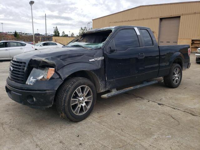 Zdjęcie 1 z aukcji – 2014 FORD F150 SUPER z VIN 1FTFX1CF5EFA59187