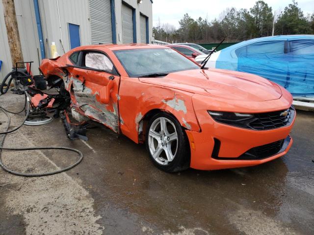 Photo 4 from auction – 2019 CHEVROLET CAMARO LS with VIN 1G1FB1RS5K0107006