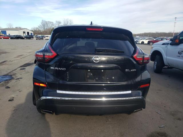 Photo 6 from auction – 2021 NISSAN MURANO SL with VIN 5N1AZ2CS2MC119252