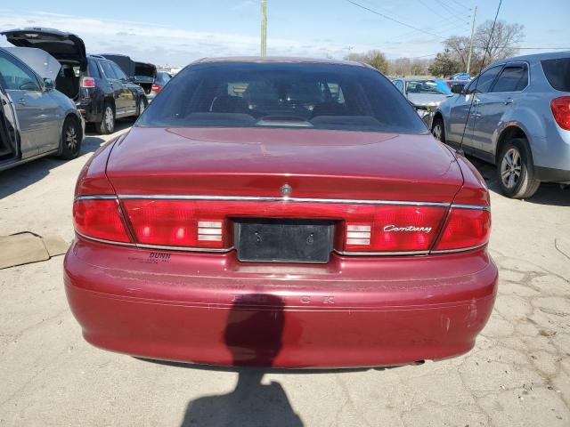 Photo 6 from auction – 2005 BUICK CENTURY CU with VIN 2G4WS52J251120736