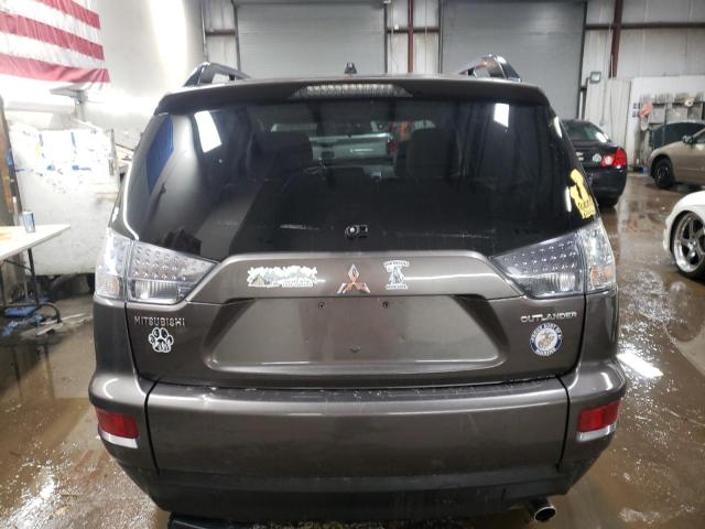 Photo 6 from auction – 2012 MITSUBISHI OUTLANDER with VIN JA4AS3AWXCU032299