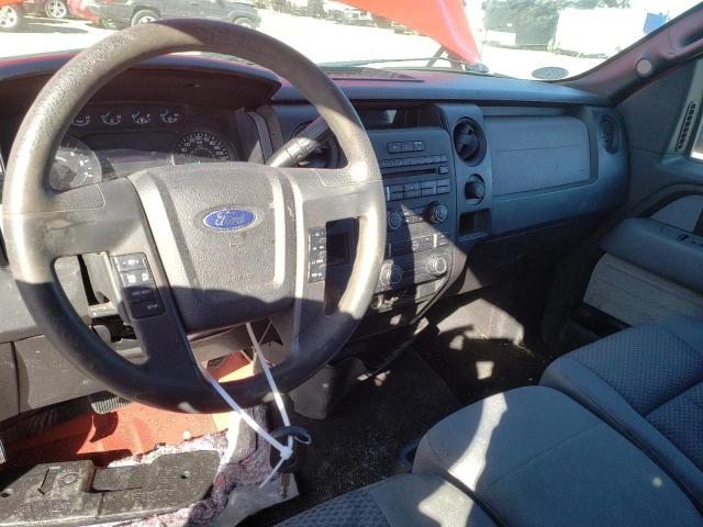 Photo 8 from auction – 2013 FORD F150 SUPER with VIN 1FTFX1CF8DFD00674