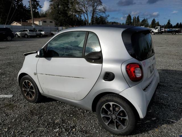 Photo 2 from auction – 2016 SMART FORTWO with VIN WMEFJ5DA4GK078854