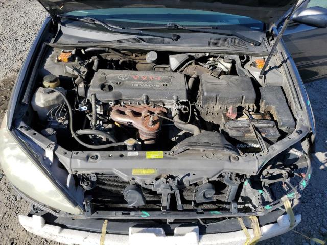Photo 11 from auction – 2005 TOYOTA CAMRY LE with VIN 4T1BE32K45U602910