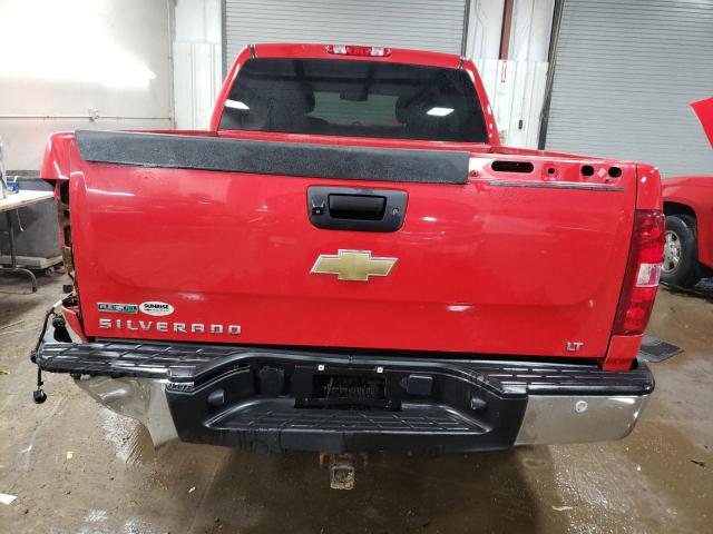 Photo 6 from auction – 2011 CHEVROLET SILVERADO with VIN 3GCPKSE37BG188084