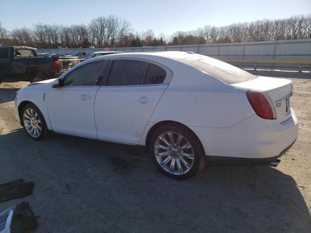 Photo 2 from auction – 2011 LINCOLN MKS with VIN 1LNHL9DRXBG608735