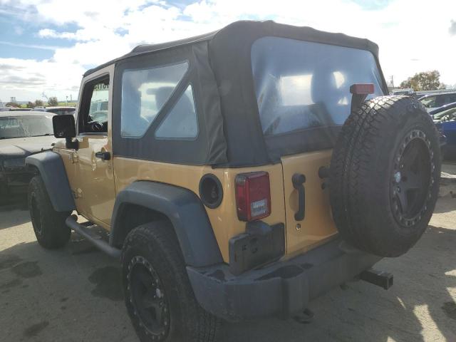 Photo 2 from auction – 2014 JEEP WRANGLER S with VIN 1C4AJWAG2EL192608