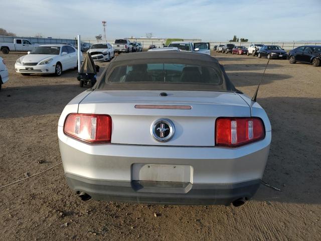 Photo 6 from auction – 2012 FORD MUSTANG with VIN 1ZVBP8EM0C5287102