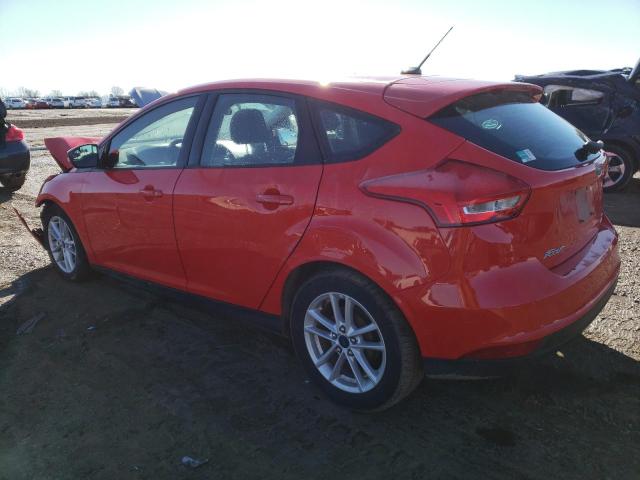 Photo 2 from auction – 2015 FORD FOCUS SE with VIN 1FADP3K29FL202605