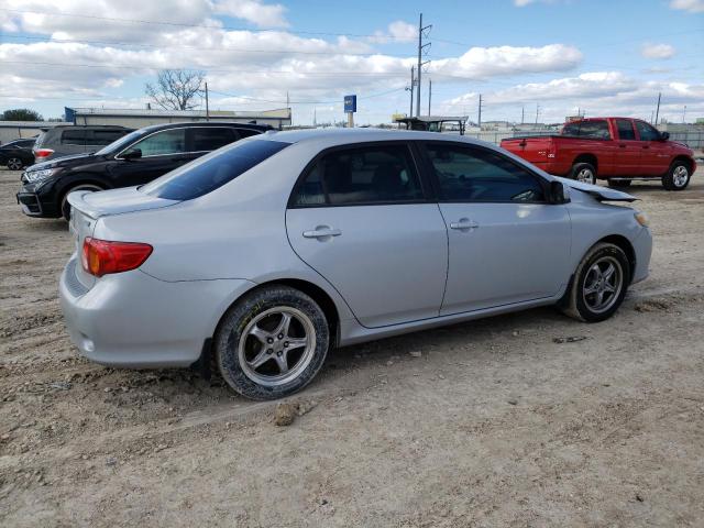 Photo 3 from auction – 2009 TOYOTA COROLLA BA with VIN 1NXBU40E29Z039271