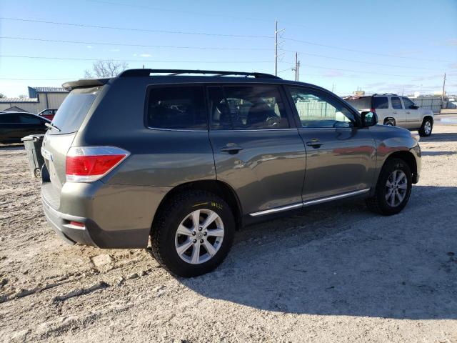 Photo 3 from auction – 2012 TOYOTA HIGHLANDER with VIN 5TDBK3EH3CS121013