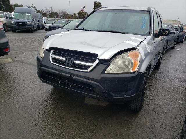HONDA CR-V EX 2003 with VIN JHLRD78813C037837 - Photo from auction