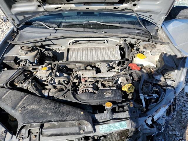 Photo 11 from auction – 2004 SUBARU IMPREZA WR with VIN JF1GG29604H807550