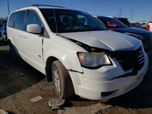 Photo 4 from auction – 2008 CHRYSLER TOWN & COU with VIN 2A8HR54P28R709987
