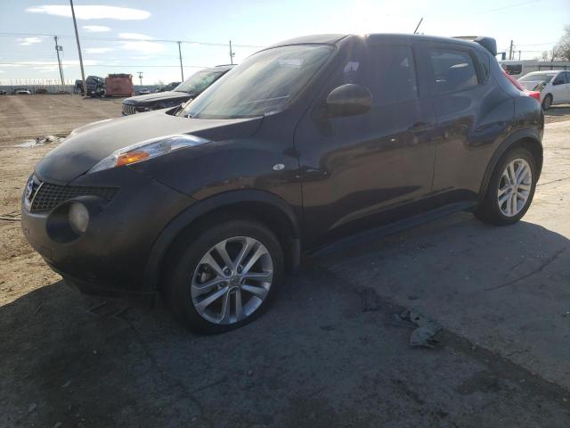 NISSAN JUKE S 2011 with VIN JN8AF5MR1BT021230 - Photo from auction