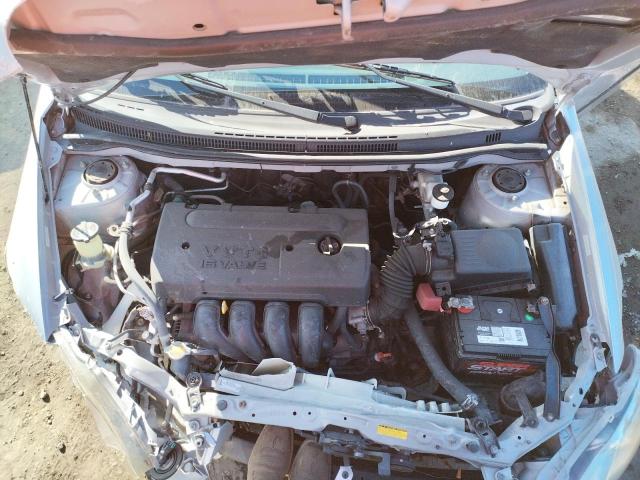 Photo 11 from auction – 2008 TOYOTA COROLLA CE with VIN 1NXBR32EX8Z002749