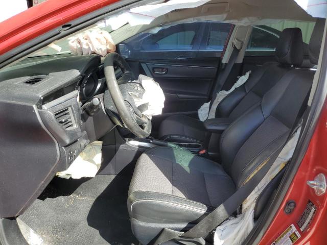 Photo 7 from auction – 2015 TOYOTA COROLLA L with VIN 2T1BURHE9FC481012