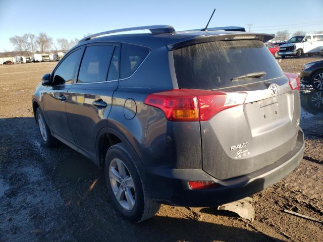 Photo 2 from auction – 2013 TOYOTA RAV4 XLE with VIN JTMRFREV0DD037627