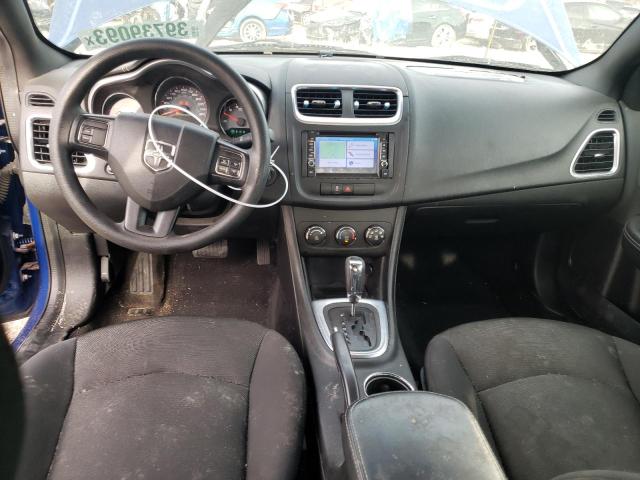 Photo 8 from auction – 2014 DODGE AVENGER SE with VIN 1C3CDZABXEN238569
