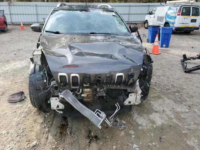 Photo 5 from auction – 2018 JEEP CHEROKEE L with VIN 1C4PJLLXXJD519816