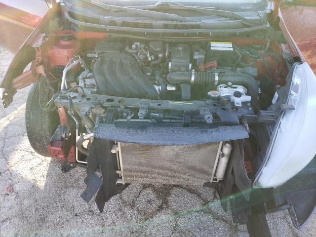 Photo 11 from auction – 2019 NISSAN VERSA S with VIN 3N1CN7AP2KL847131