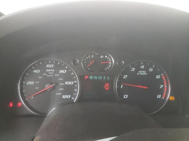 Photo 9 from auction – 2007 CHEVROLET EQUINOX LT with VIN 2CNDL73F776250110