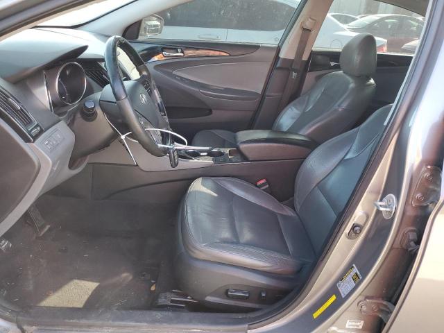 Photo 7 from auction – 2013 HYUNDAI SONATA SE with VIN 5NPEC4AC6DH618106