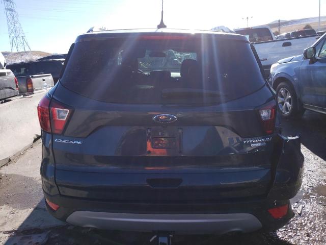 Photo 6 from auction – 2019 FORD ESCAPE TIT with VIN 1FMCU9J95KUB60627