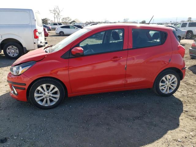 CHEVROLET SPARK 1LT 2017 with VIN KL8CD6SA3HC704044 - Photo from auction