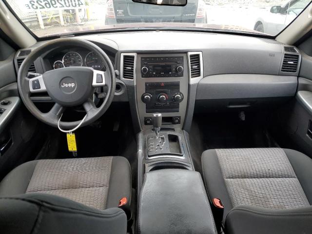 Photo 8 from auction – 2009 JEEP GRAND CHER with VIN 1J8GR48K39C509540