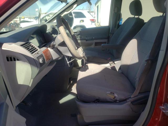 Photo 7 from auction – 2008 CHRYSLER TOWN & COU with VIN 2A8HR44H78R138080