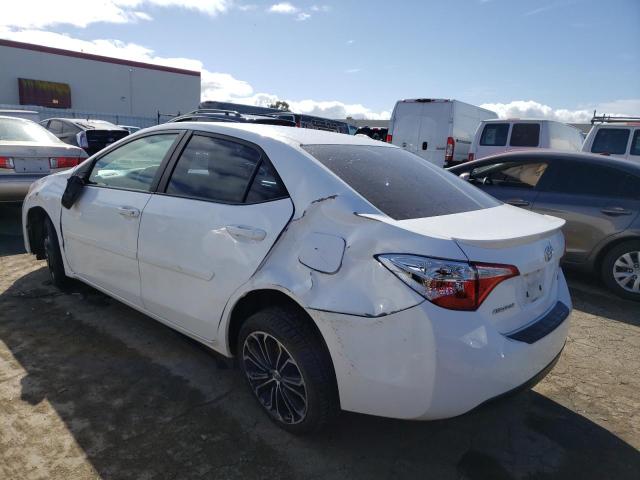 Photo 2 from auction – 2015 TOYOTA COROLLA L with VIN 5YFBURHE3FP237713