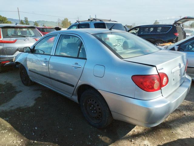 Photo 2 from auction – 2008 TOYOTA COROLLA CE with VIN 1NXBR32EX8Z002749