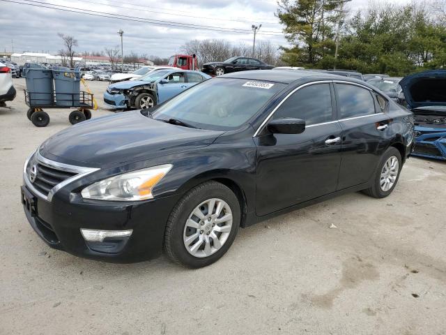 NISSAN ALTIMA 2.5 2014 with VIN 1N4AL3AP5EC171976 - Photo from auction