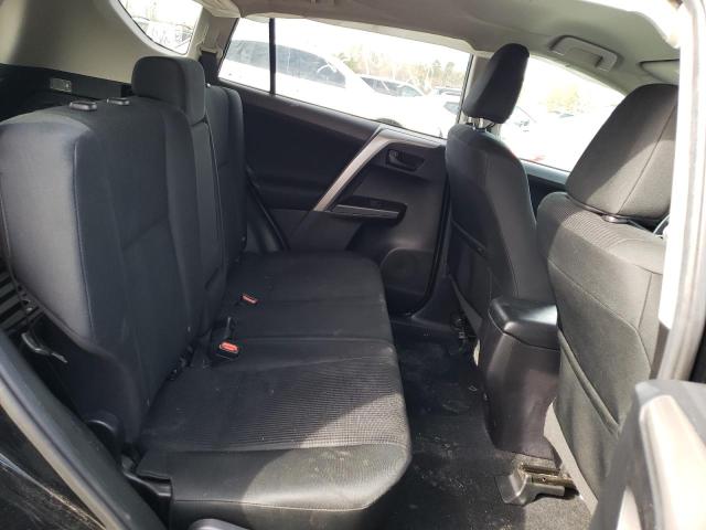 Photo 11 from auction – 2018 TOYOTA RAV4 LE with VIN 2T3BFREV9JW790203