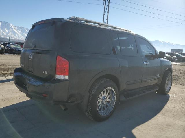 Photo 3 from auction – 2008 NISSAN ARMADA SE with VIN 5N1AA08CX8N629596