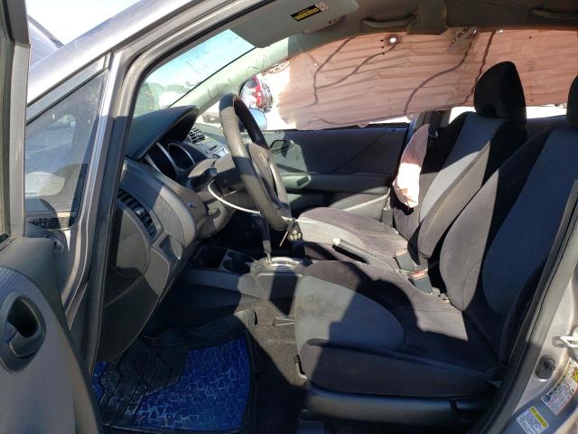 Photo 7 from auction – 2007 HONDA FIT with VIN JHMGD38487S018755