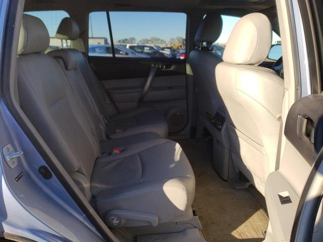 Photo 11 from auction – 2009 TOYOTA HIGHLANDER with VIN JTEES43A092149680