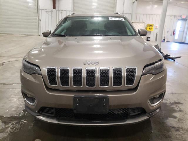 Photo 5 from auction – 2020 JEEP CHEROKEE L with VIN 1C4PJMDN4LD520434