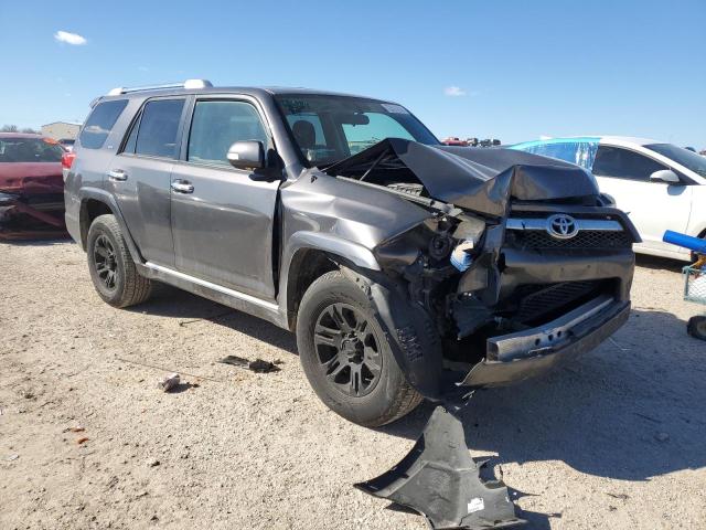 Photo 4 from auction – 2011 TOYOTA 4RUNNER SR with VIN JTEZU5JR3B5020380