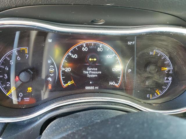 Photo 9 from auction – 2015 JEEP GRAND CHER with VIN 1C4RJFAG3FC141638