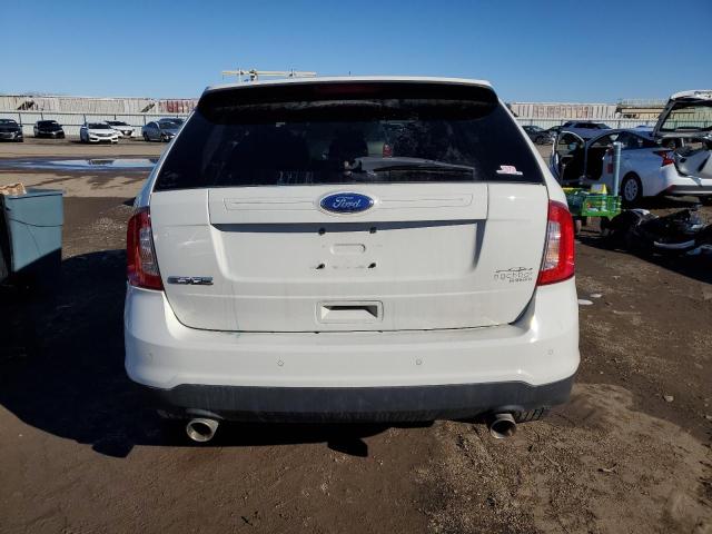 Photo 6 from auction – 2013 FORD EDGE SE with VIN 2FMDK3GC5DBC49200