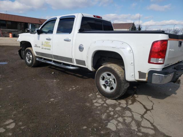 Photo 2 from auction – 2007 GMC SIERRA K25 with VIN 1GTHK236X7F536390