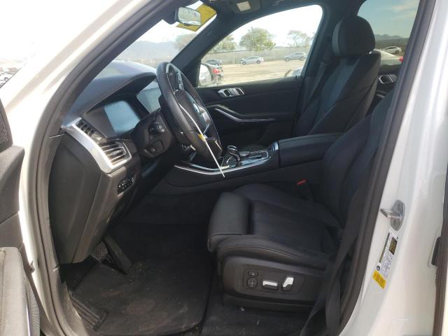 Photo 7 from auction – 2021 BMW X5 SDRIVE with VIN 5UXCR4C04M9F08593