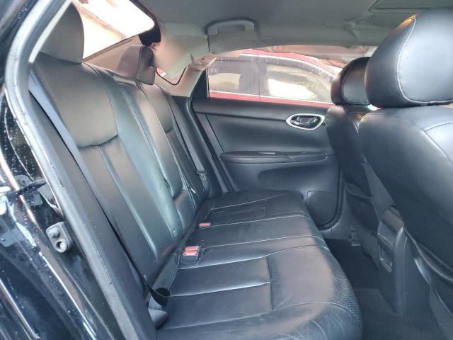 Photo 10 from auction – 2015 NISSAN SENTRA S with VIN 3N1AB7AP2FY338732