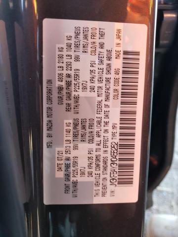 Photo 14 from auction – 2021 MAZDA CX-5 GRAND with VIN JM3KFBAY3M0455252