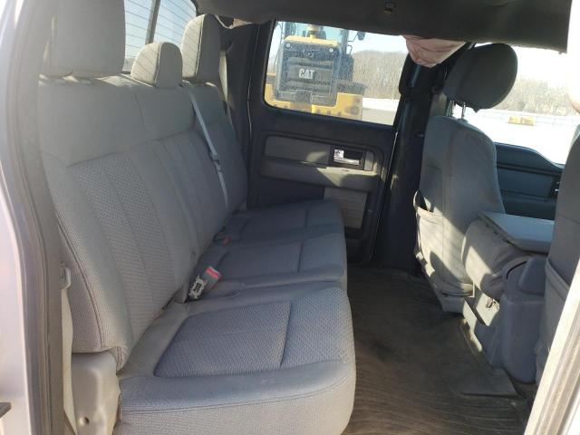 Photo 10 from auction – 2014 FORD F150 SUPER with VIN 1FTFW1ET1EFA74386