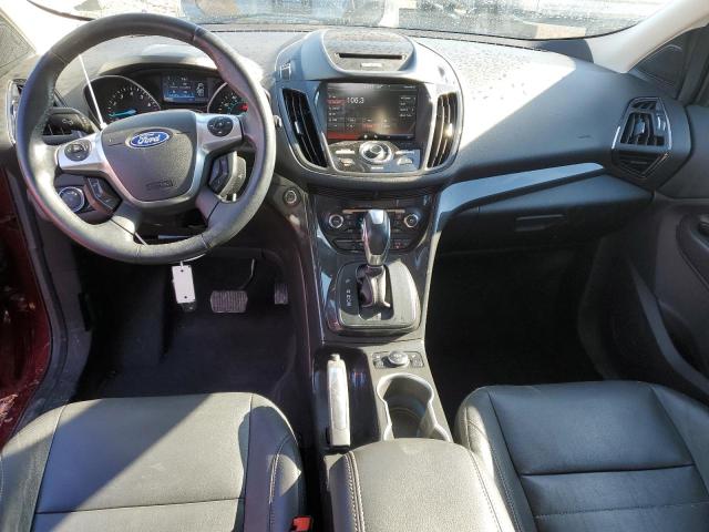 Photo 8 from auction – 2014 FORD ESCAPE TIT with VIN 1FMCU9J99EUC30960
